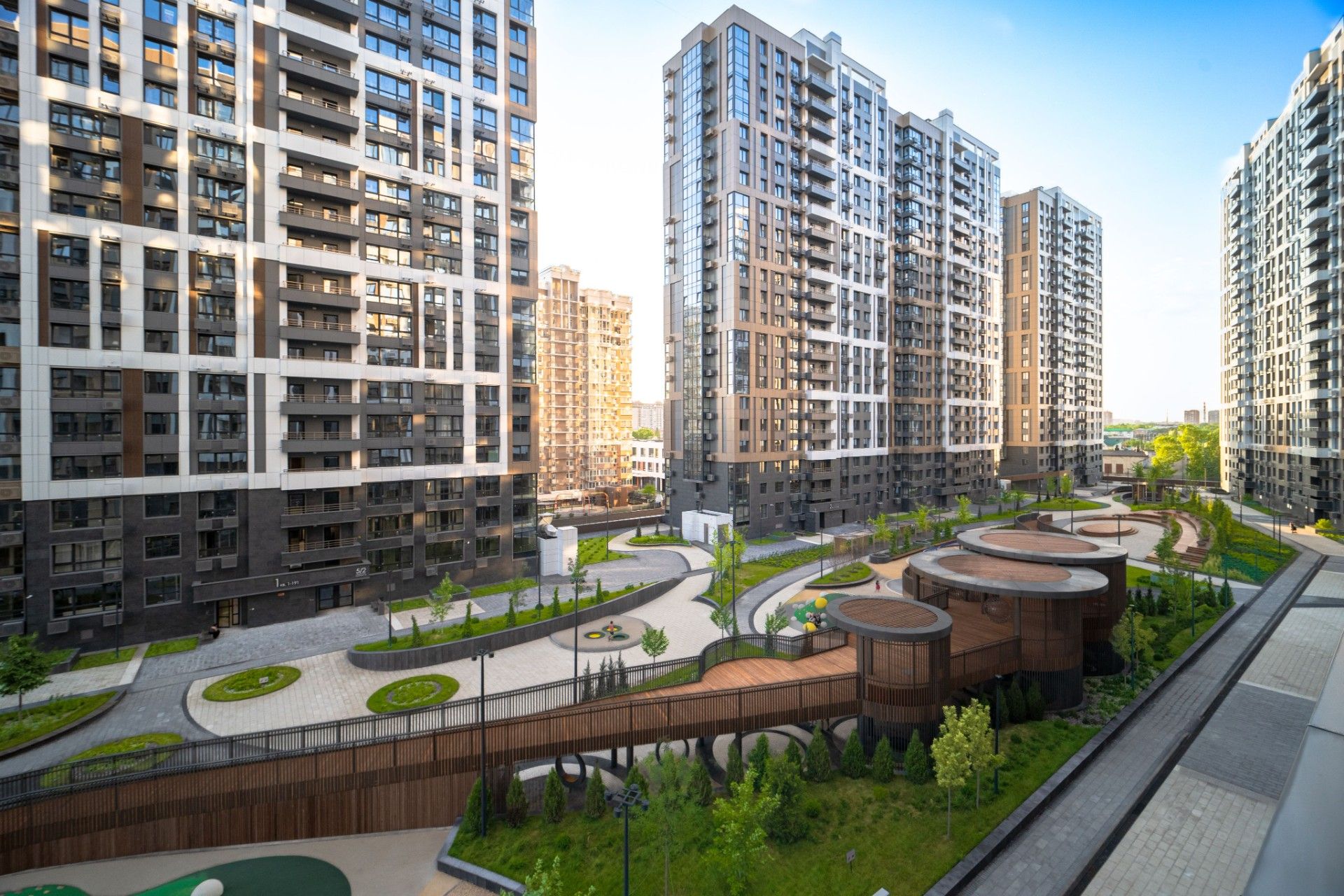 фото ЖК Все свои Vip (Все свои Вип)