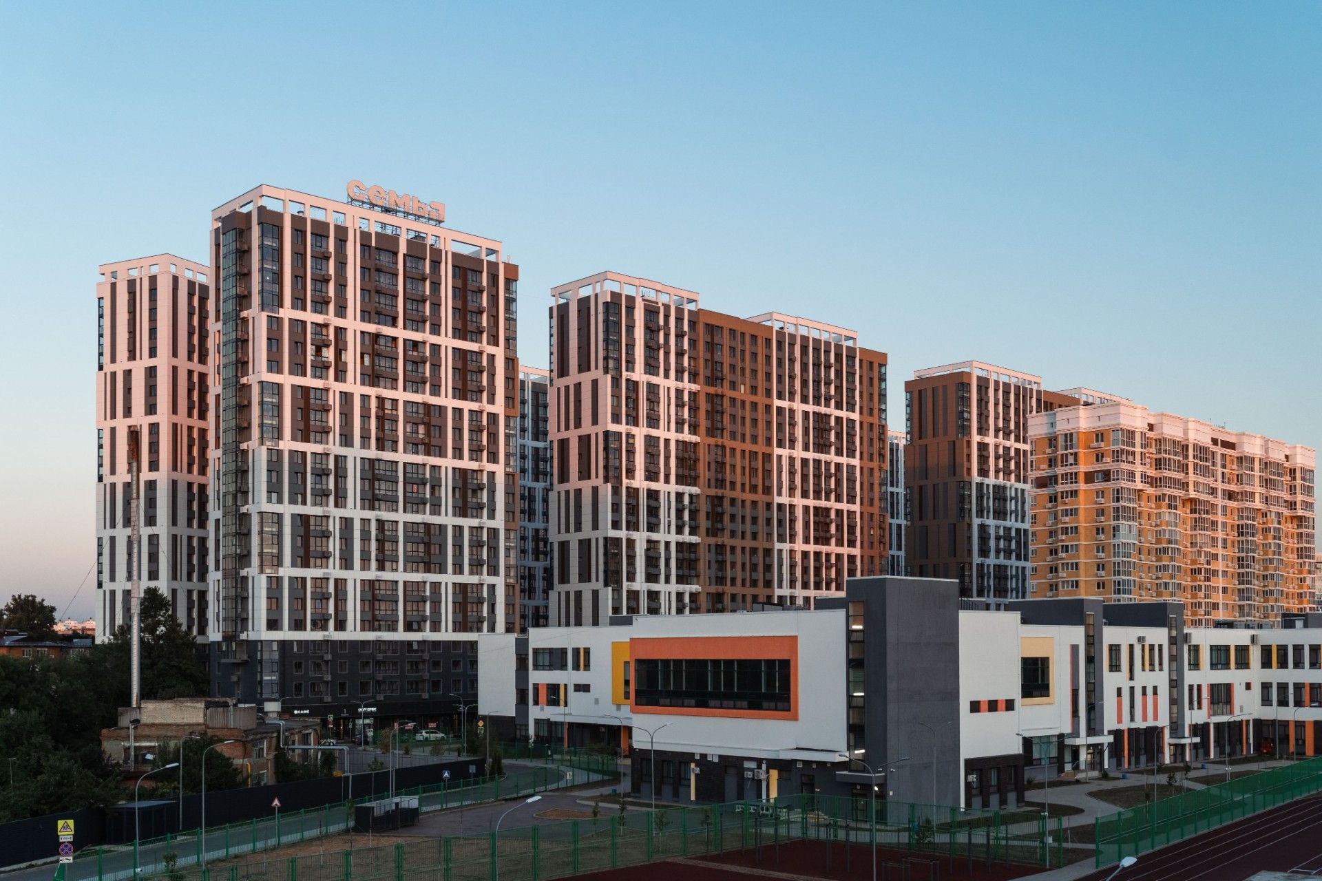 продажа квартир Все свои Vip (Все свои Вип)