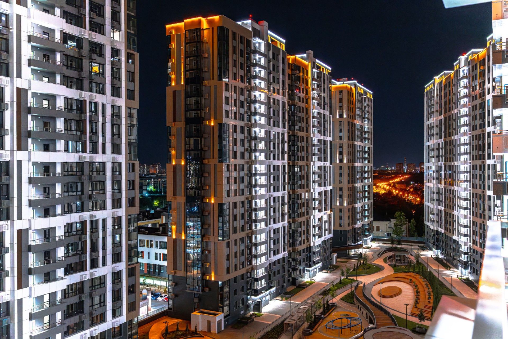 жилой комплекс Все свои Vip (Все свои Вип)