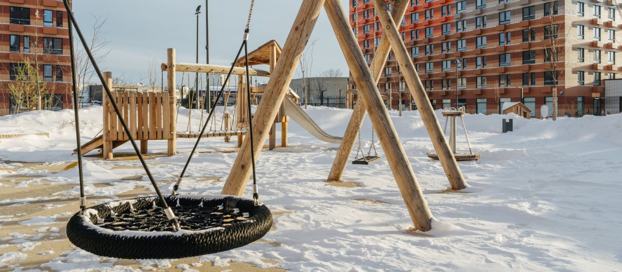 фото ЖК Второй Нагатинский