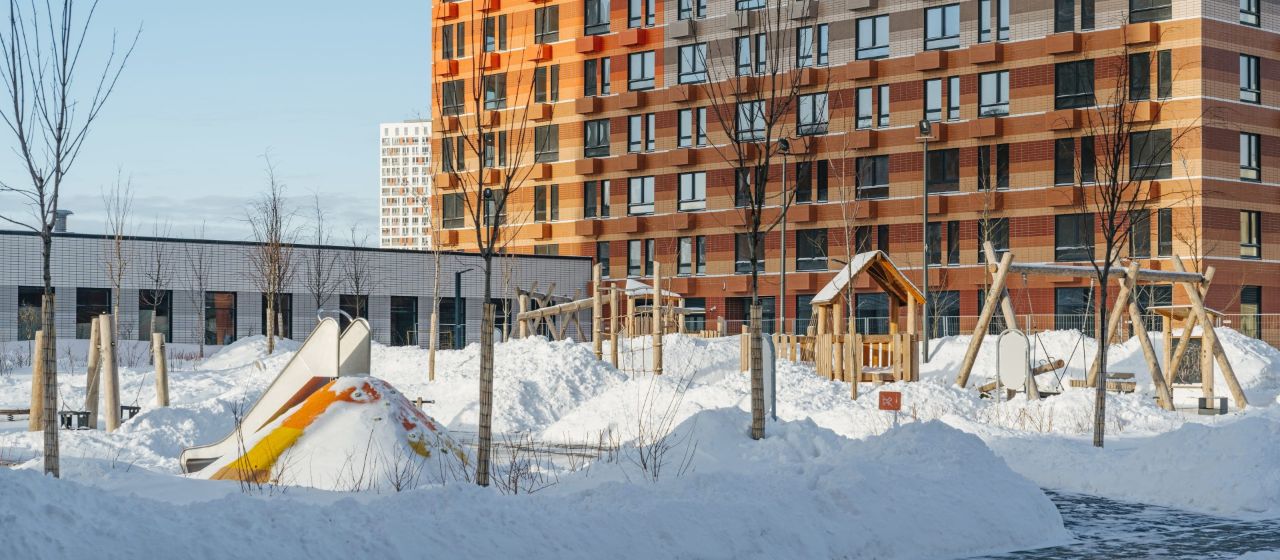 продажа квартир Второй Нагатинский