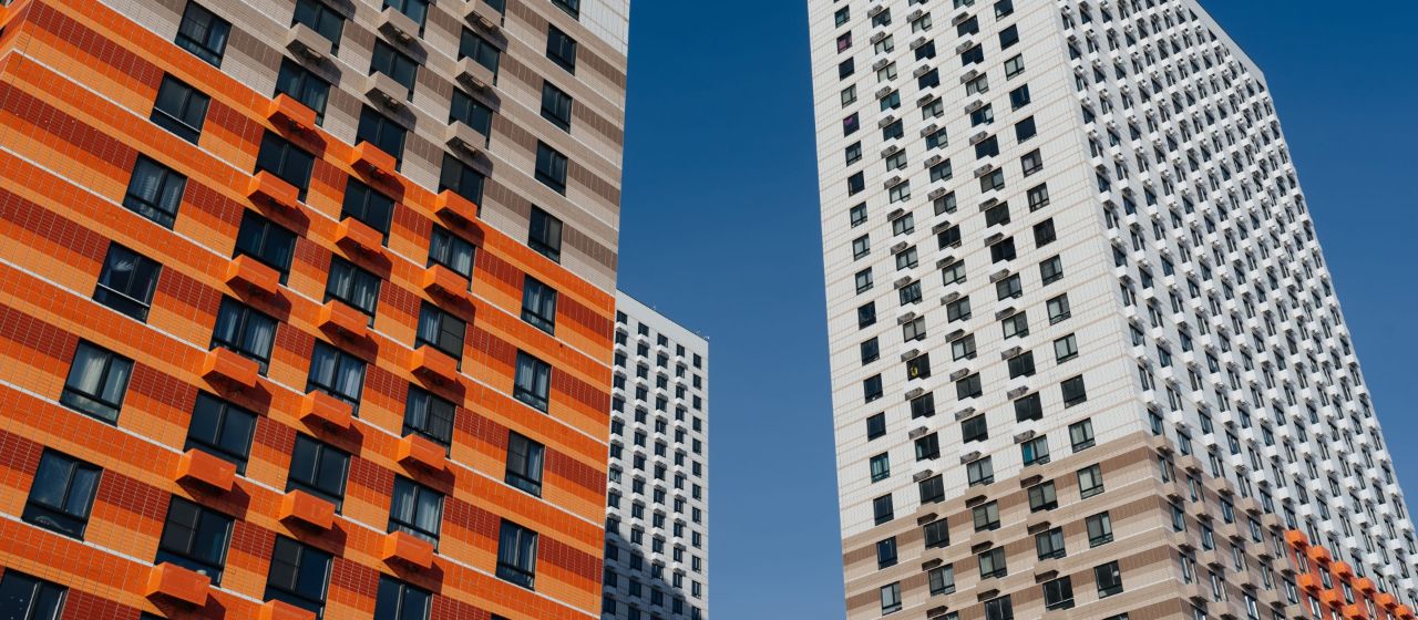 квартира в новостройке