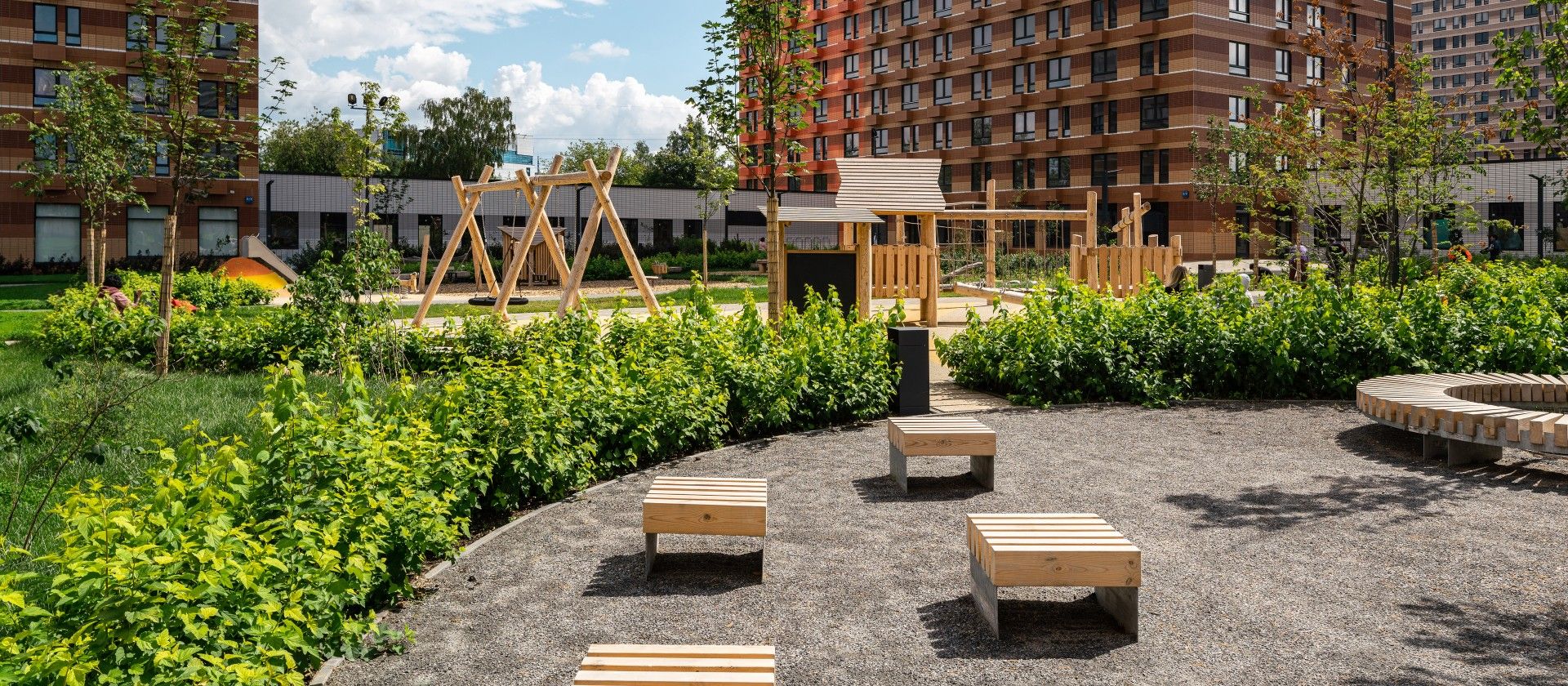 квартира в новостройке