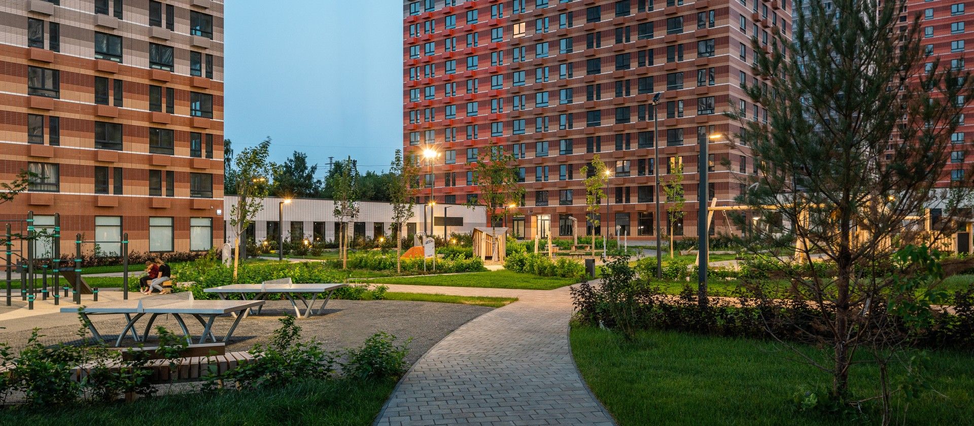 ЖК Второй Нагатинский