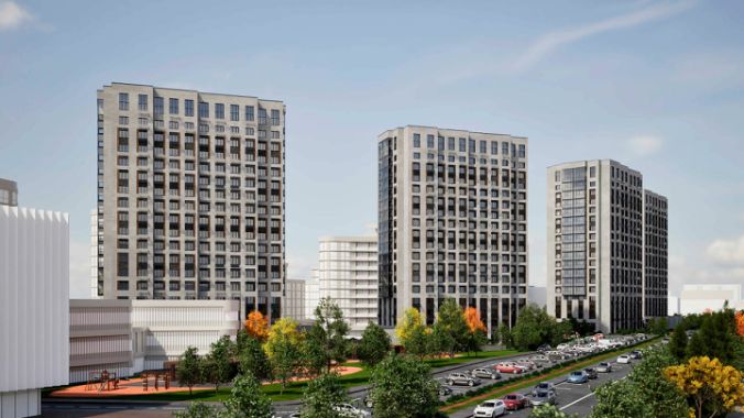 ЖК «Вязёмы Парк»