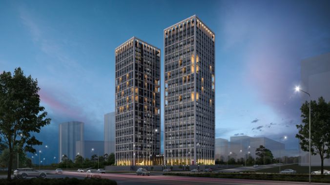 ЖК «Высота 323»