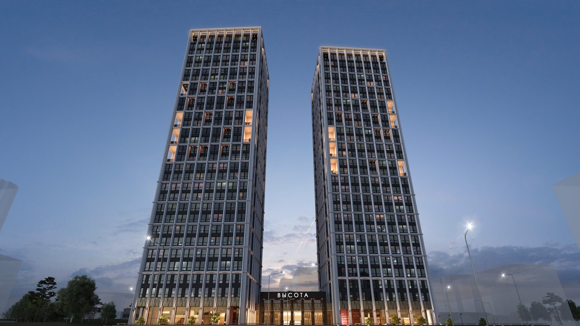 продажа квартир Высота 323