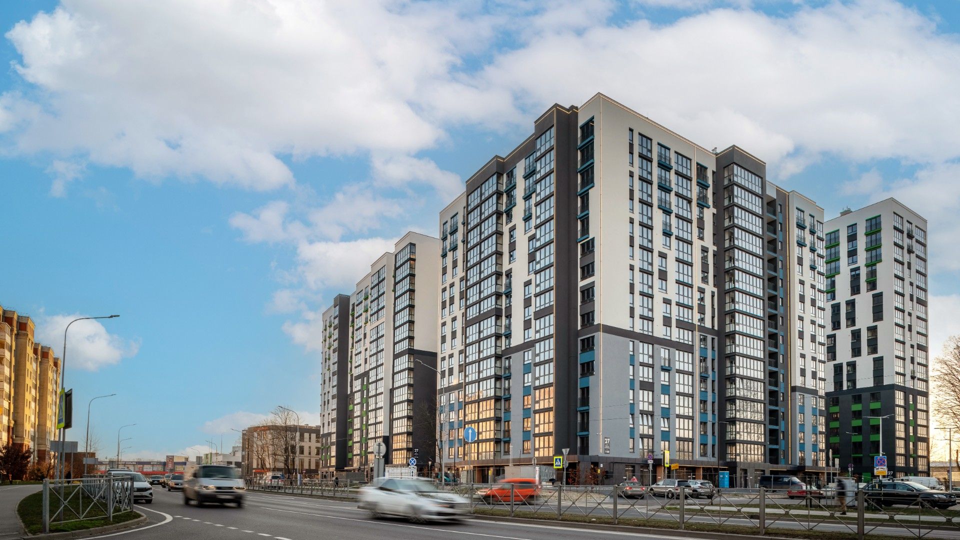 ЖК Высота 56