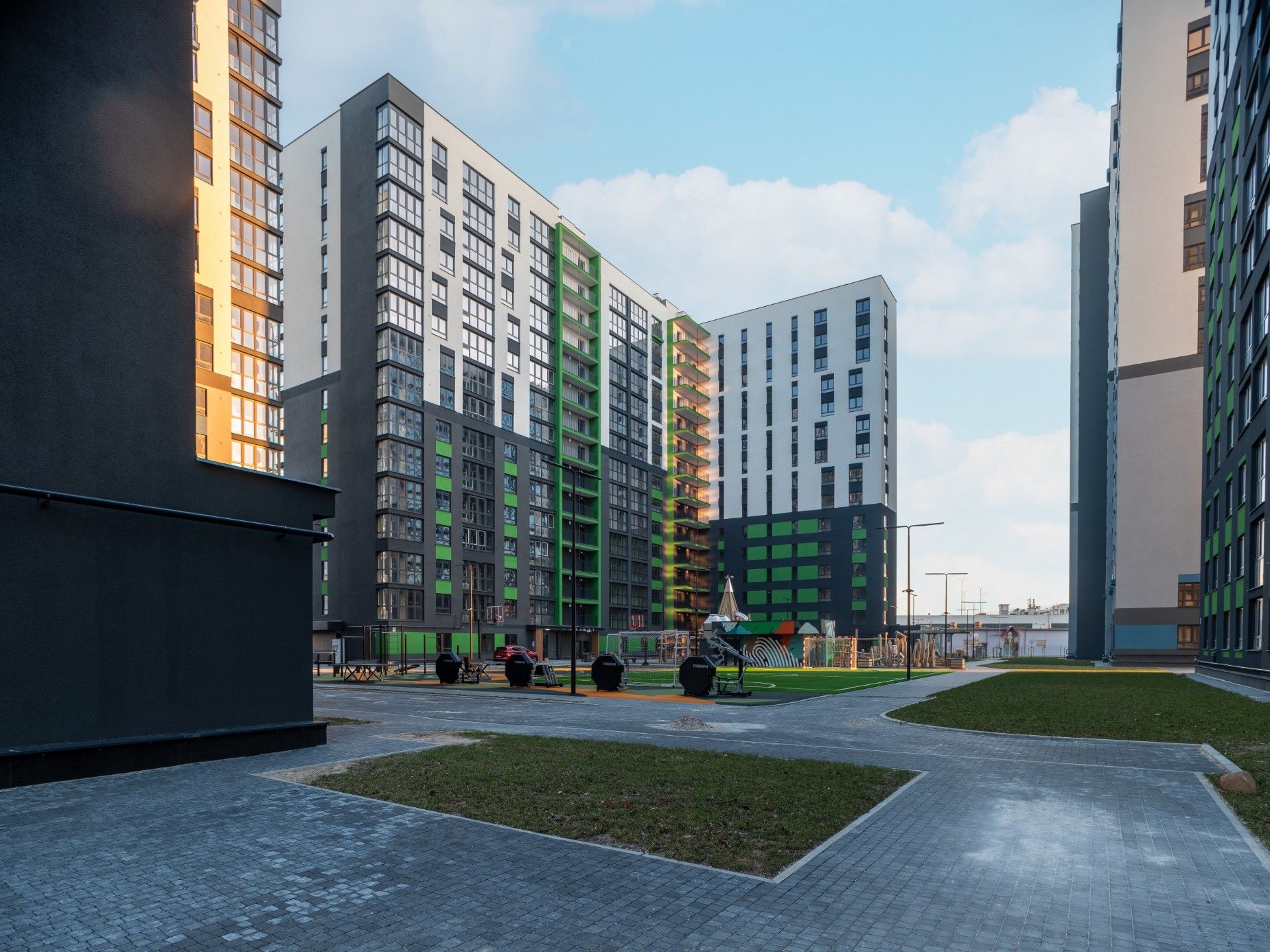 купить квартиру в ЖК Высота 56