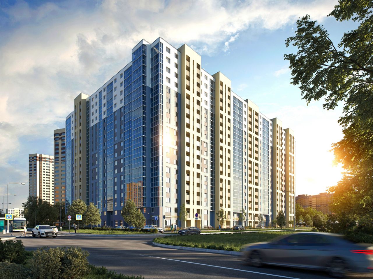 продажа квартир Высота