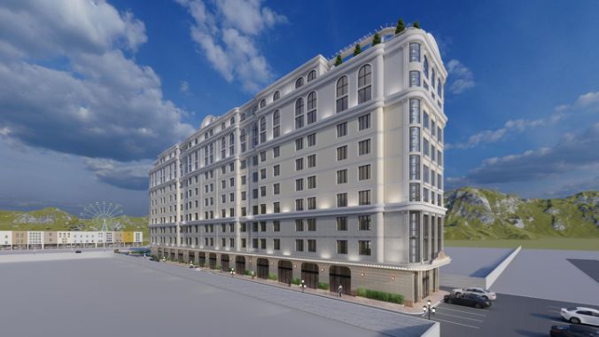 ЖК «Высота-451»
