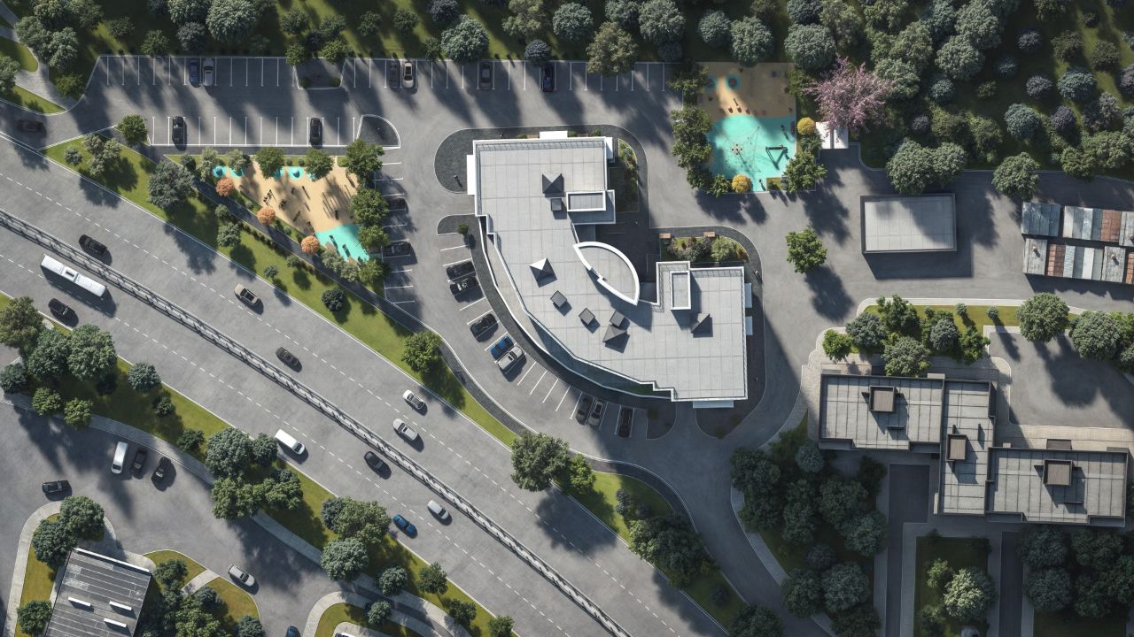 квартира в новостройке