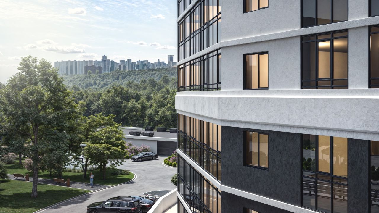 новостройки