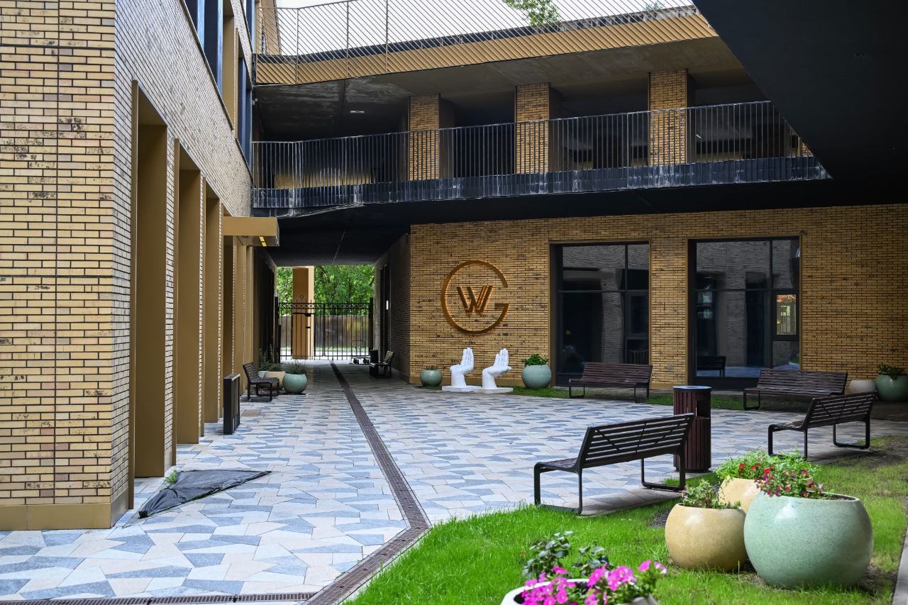 купить квартиру в ЖК Wellton Gold (Веллтон Голд)