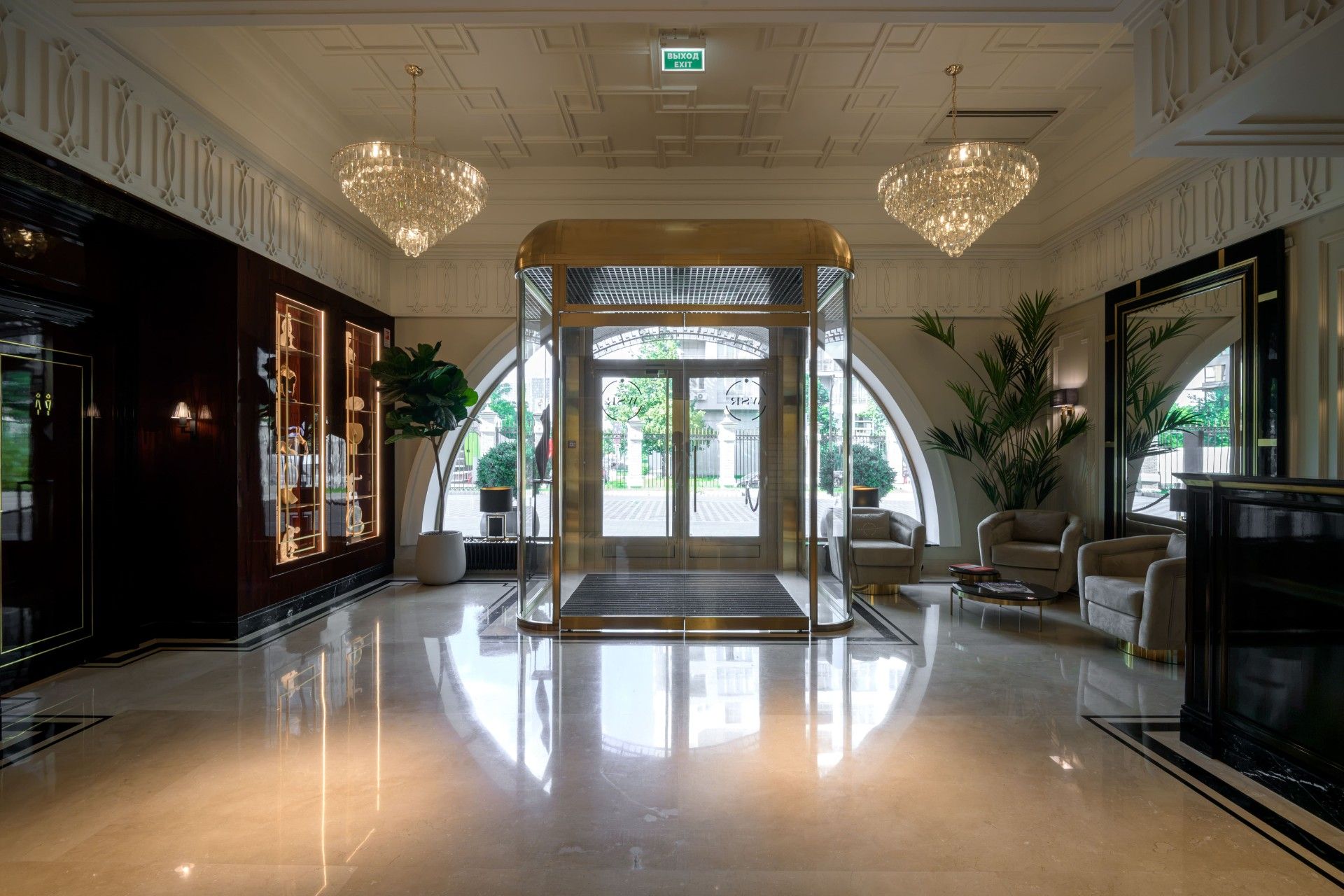 жилой комплекс Wellton SPA Residence (Веллтон СПА Резиденс)