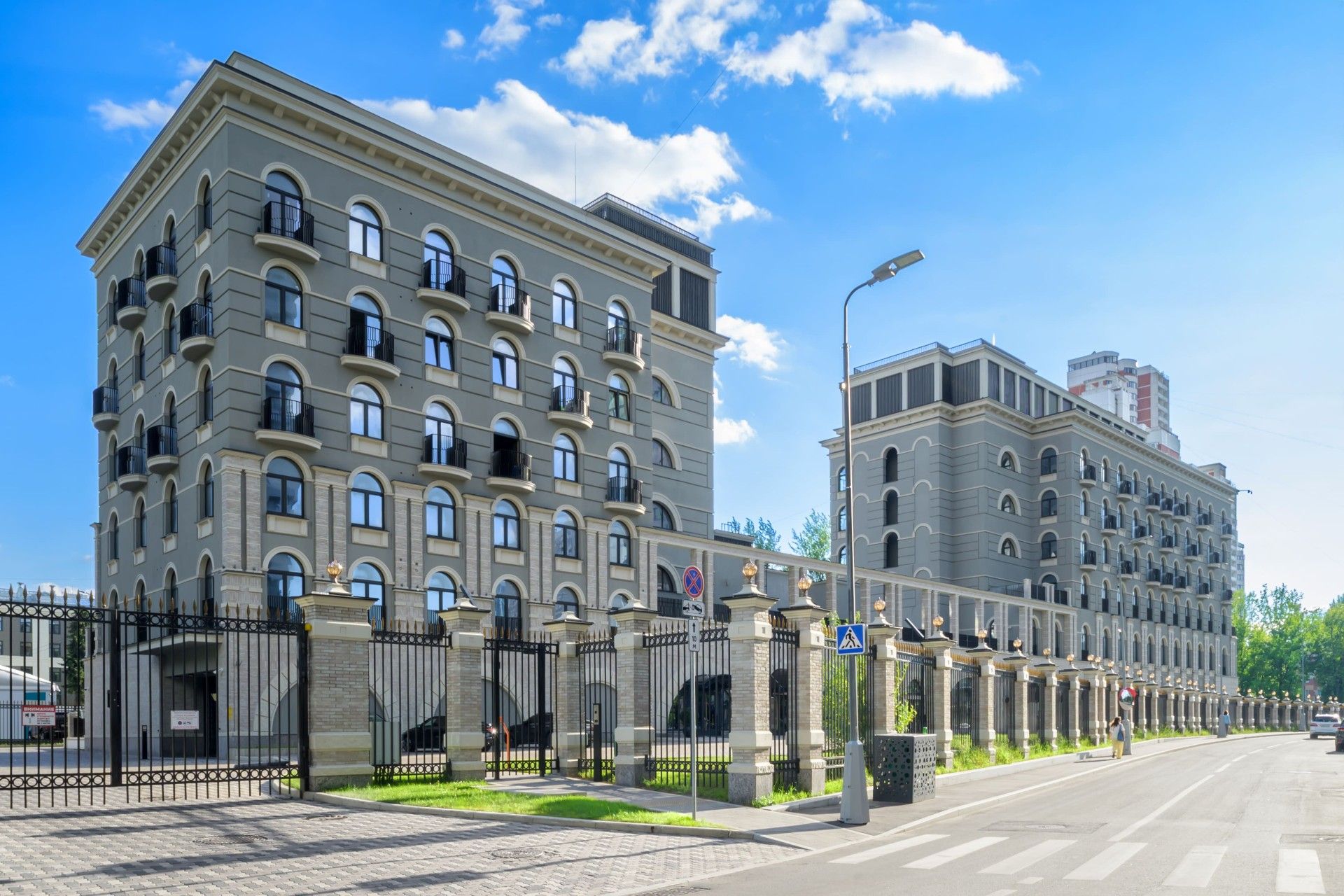 ЖК Wellton SPA Residence (Веллтон СПА Резиденс)