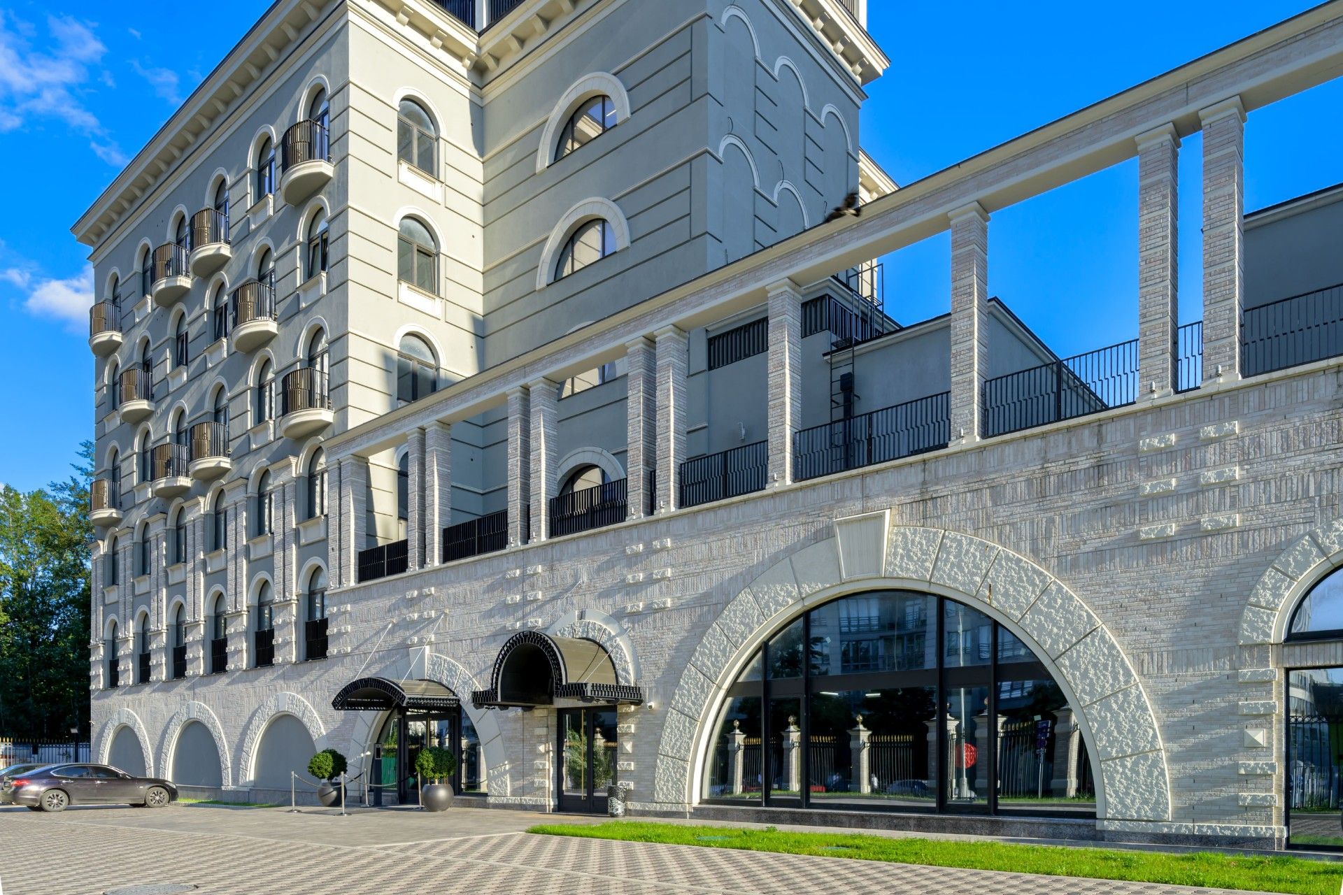 купить квартиру в ЖК Wellton SPA Residence (Веллтон СПА Резиденс)