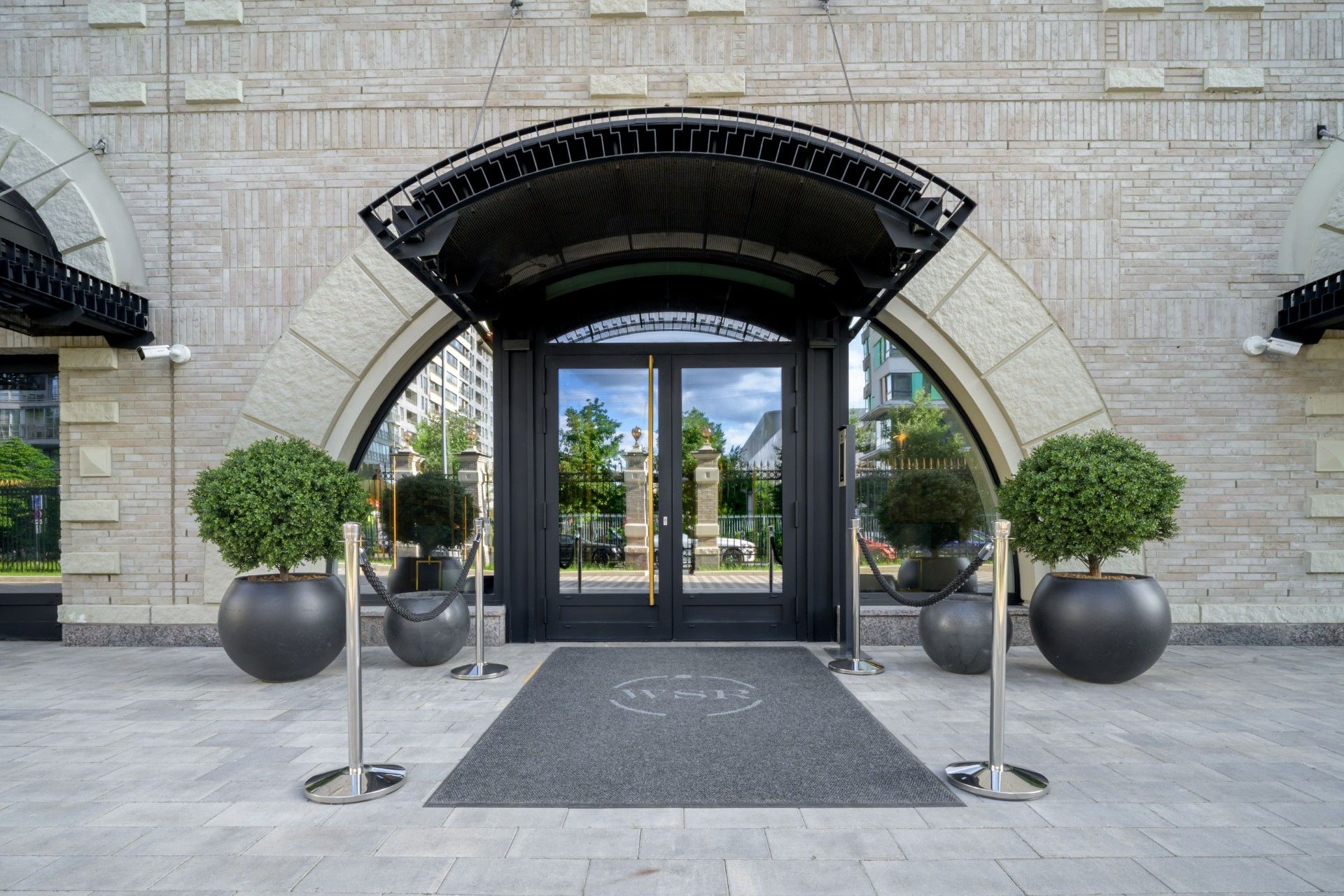жилой комплекс Wellton SPA Residence (Веллтон СПА Резиденс)