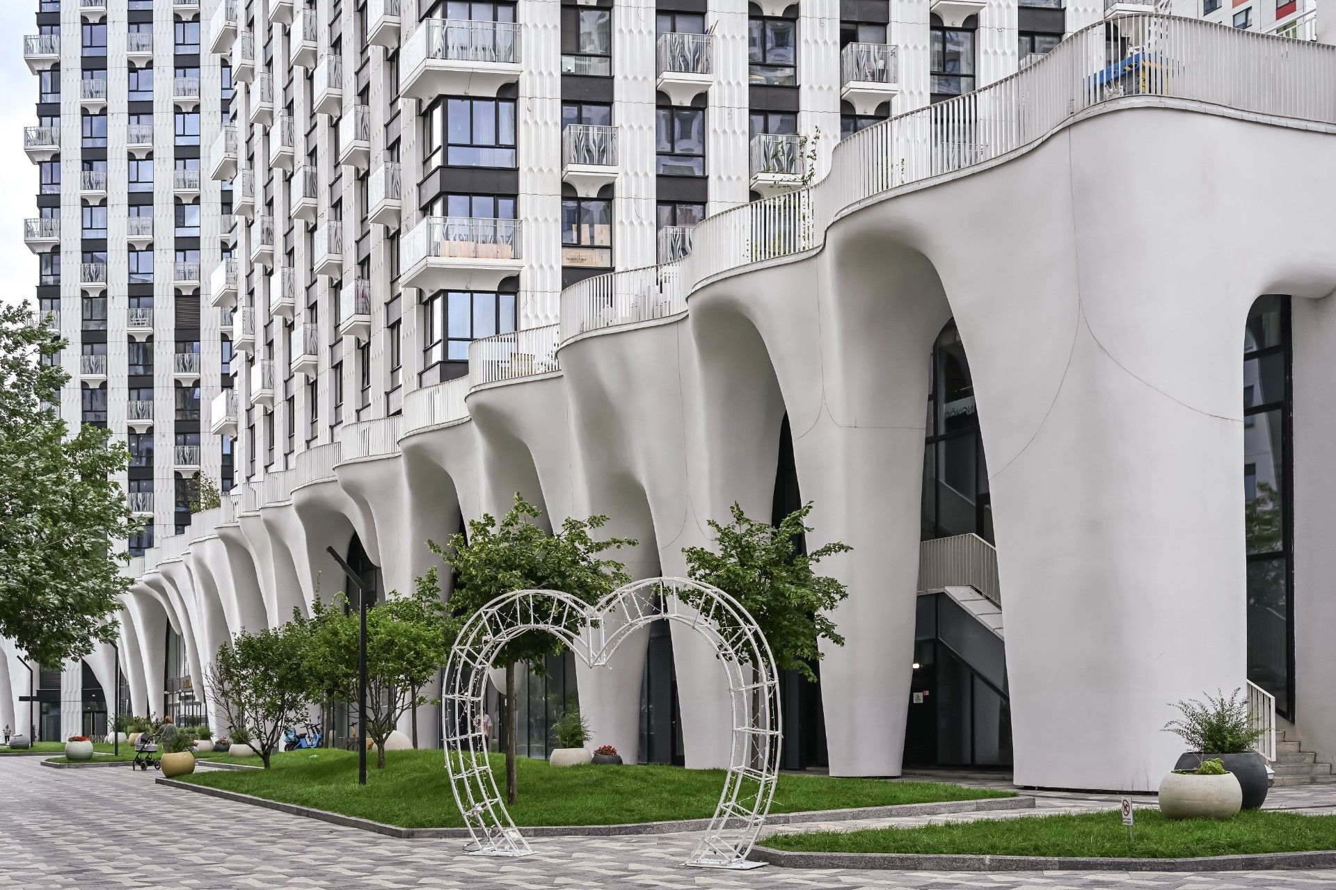 купить квартиру в ЖК Wellton Towers (Веллтон Тауэрс)