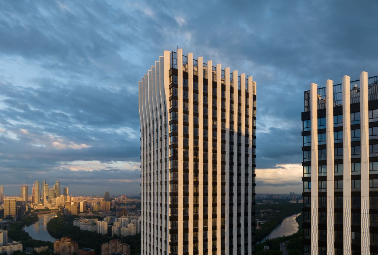 продажа квартир Wellton Towers (Веллтон Тауэрс)