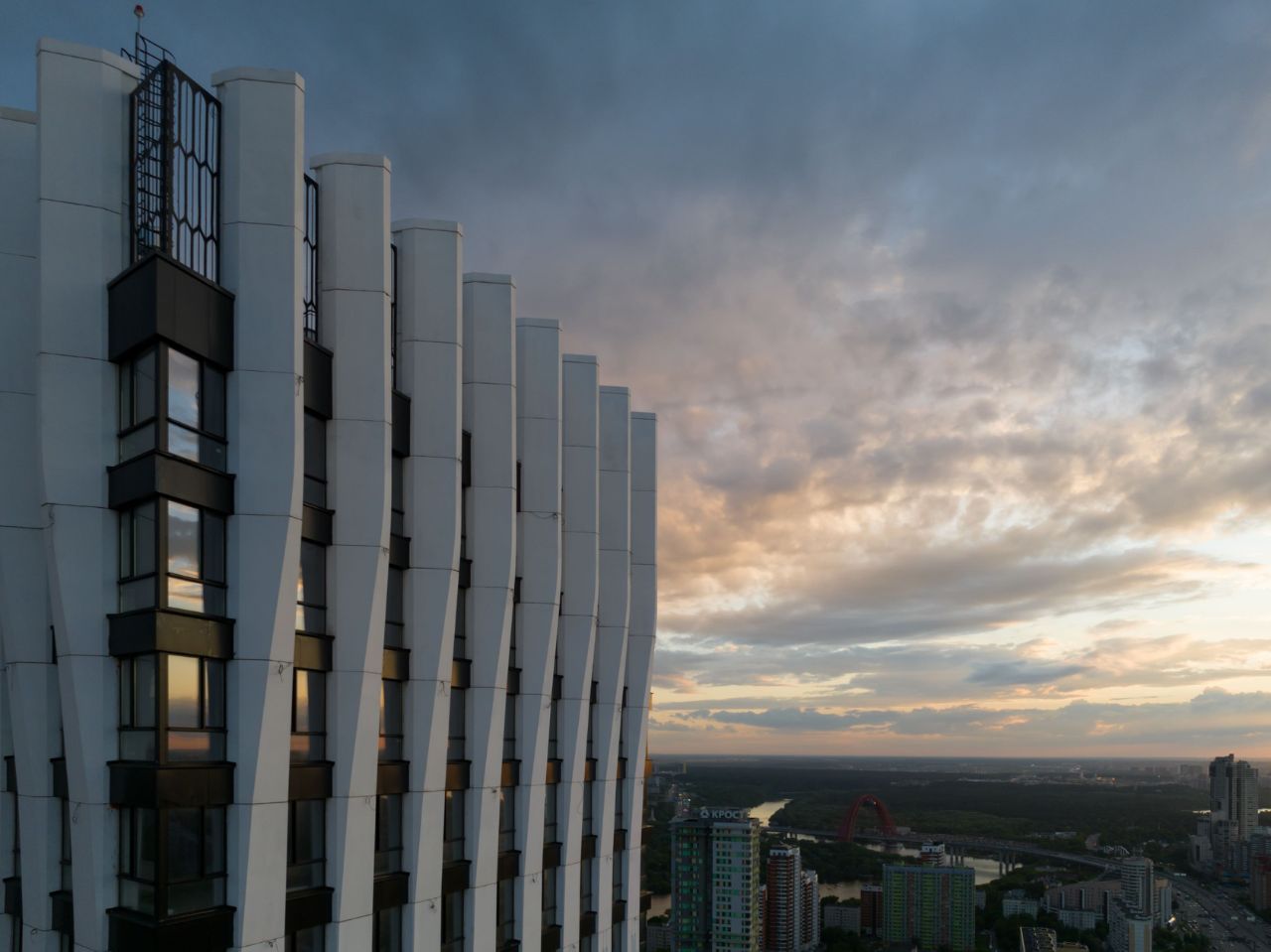 купить квартиру в ЖК Wellton Towers (Веллтон Тауэрс)
