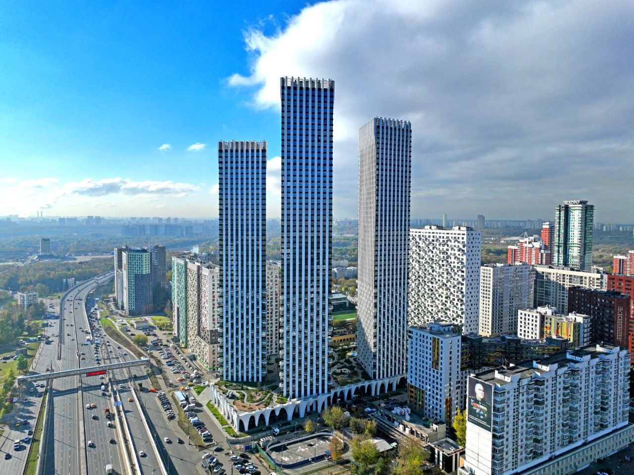 ЖК Wellton Towers (Веллтон Тауэрс)