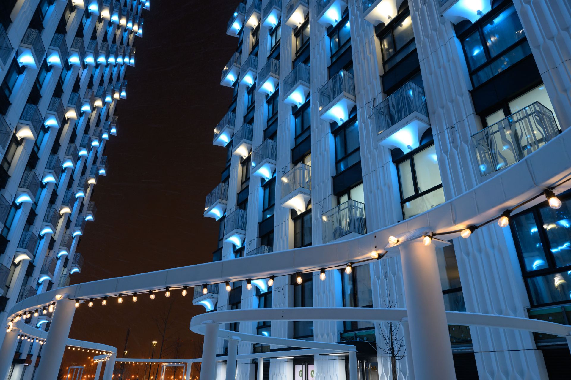 ЖК Wellton Towers (Веллтон Тауэрс)