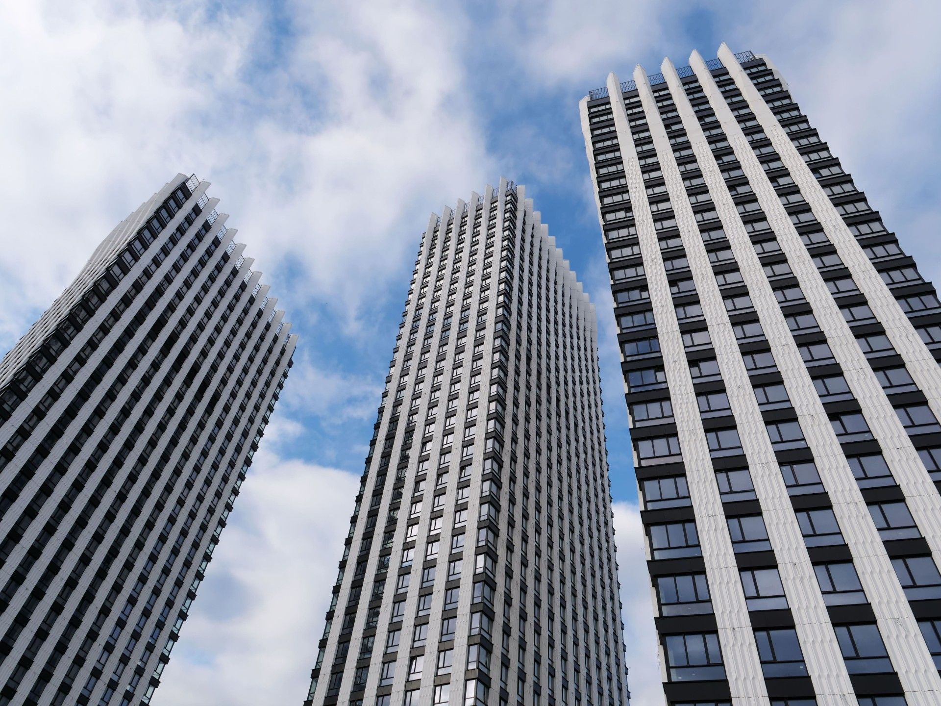 фото ЖК Wellton Towers (Веллтон Тауэрс)