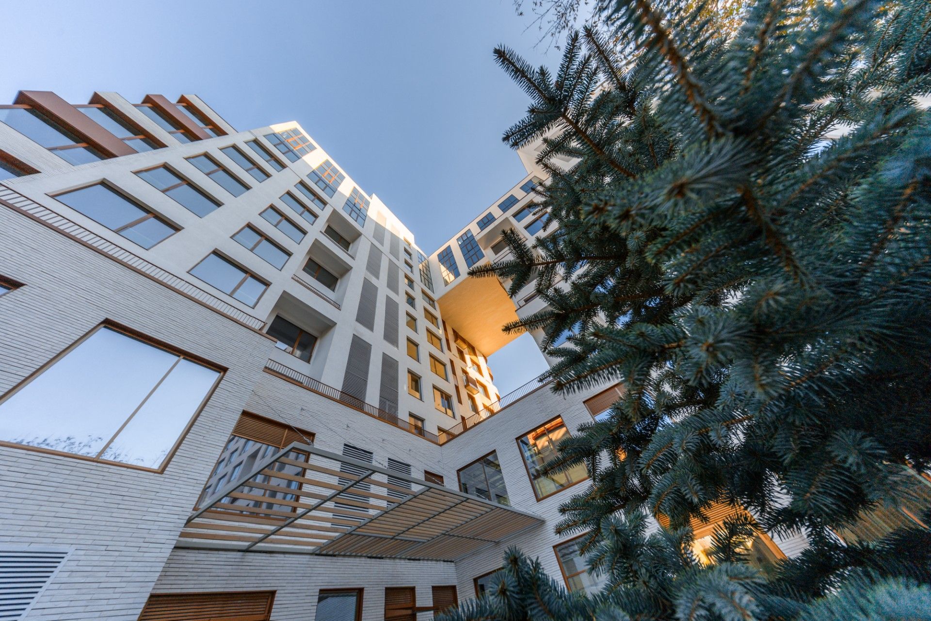 квартира в новостройке