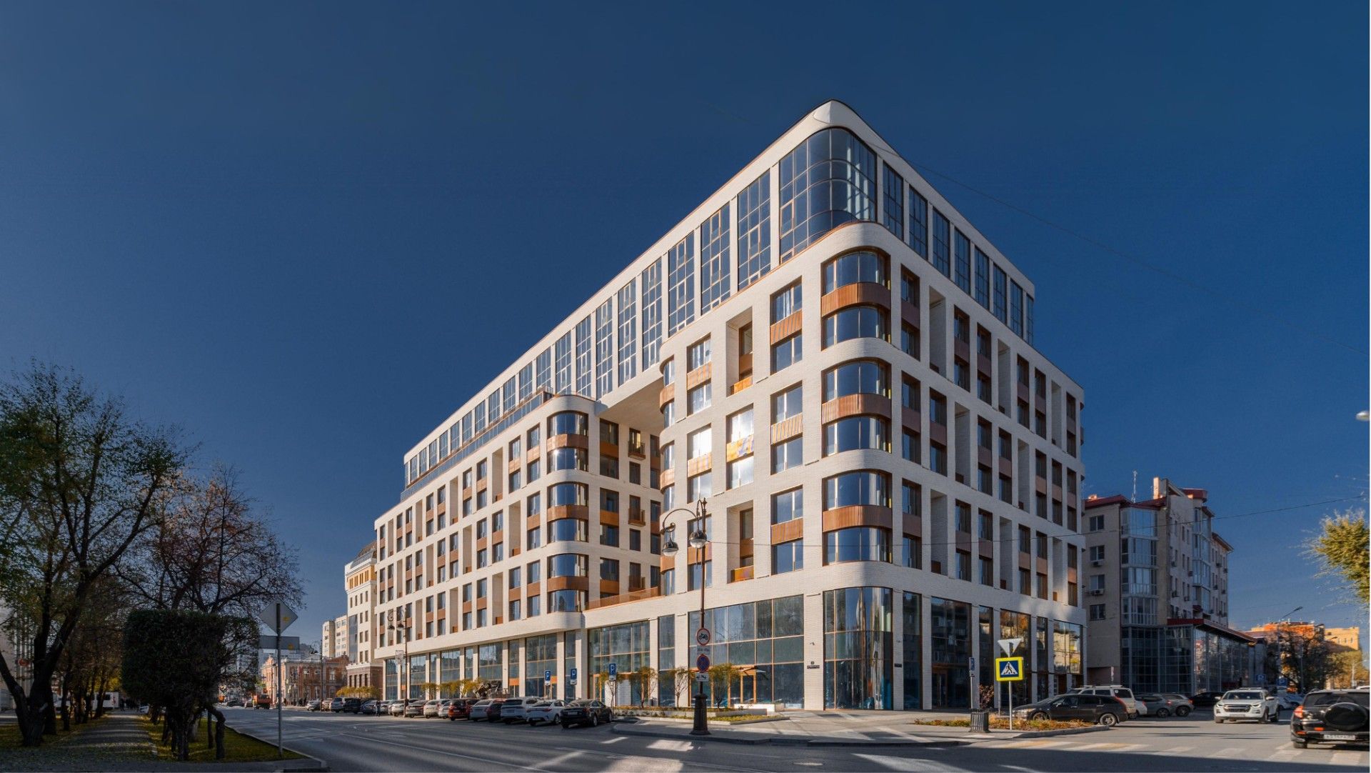 купить квартиру в ЖК WHITE HOUSE (Уайт Хаус)