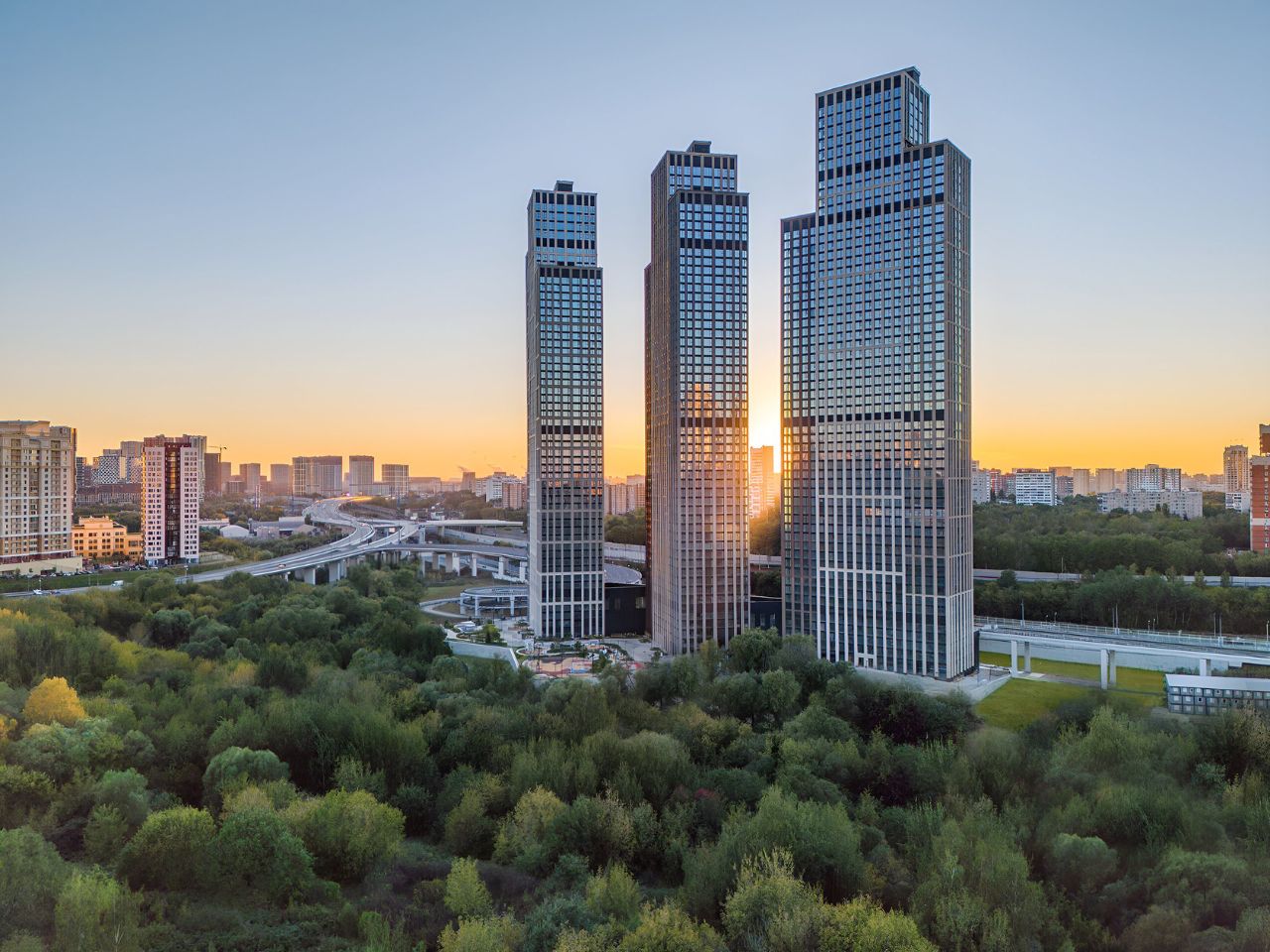 квартира в новостройке