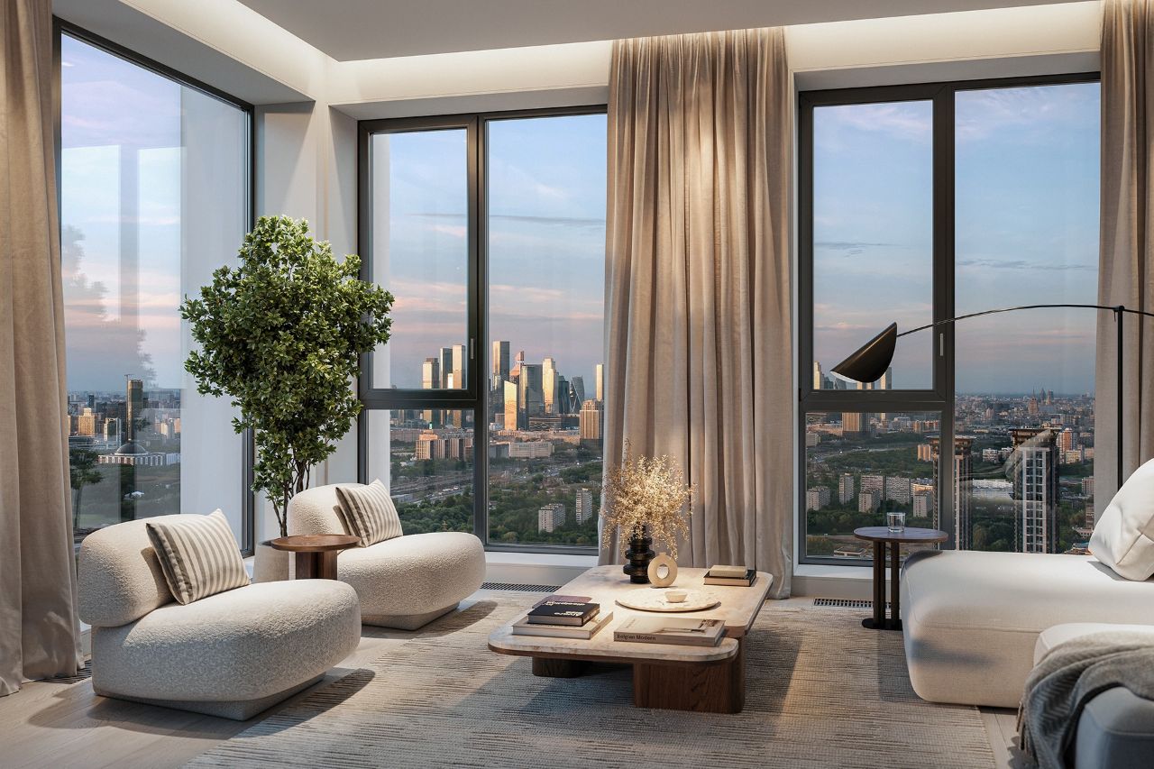 купить квартиру в ЖК Will Towers