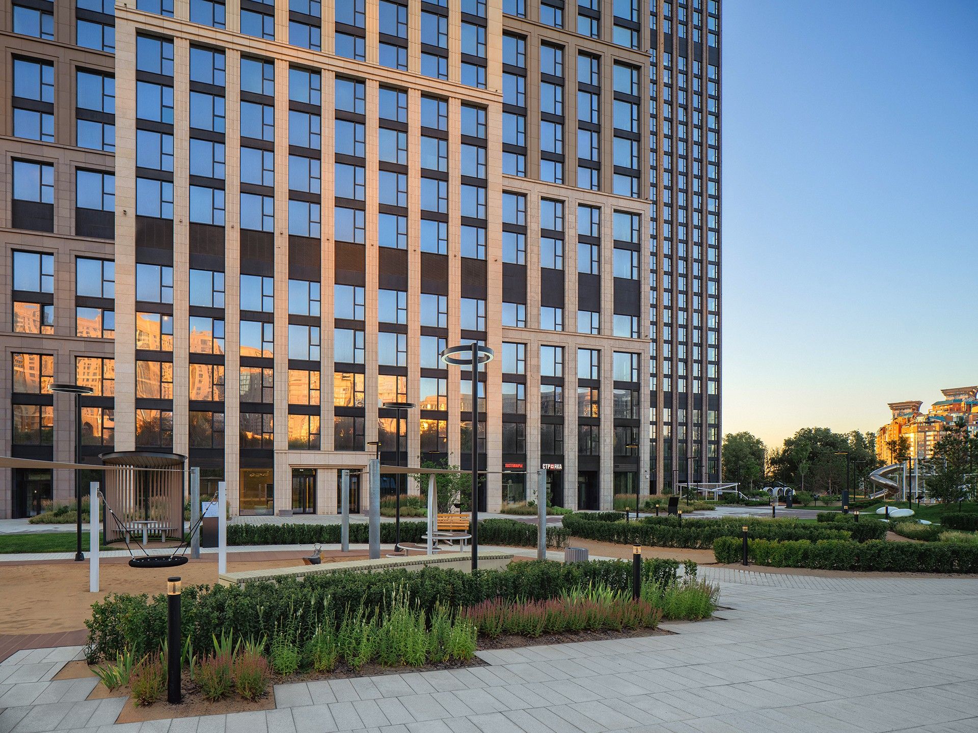 продажа квартир Will Towers