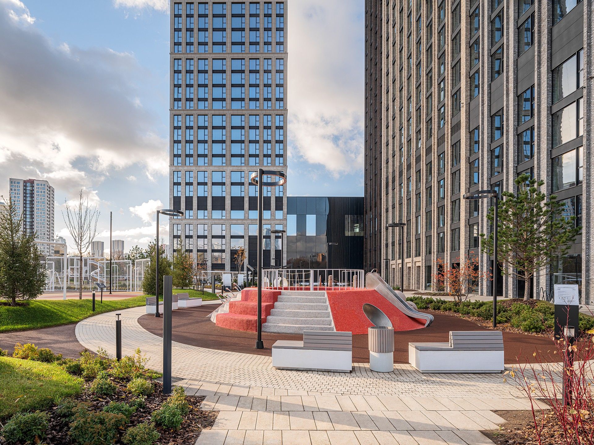 квартира в новостройке