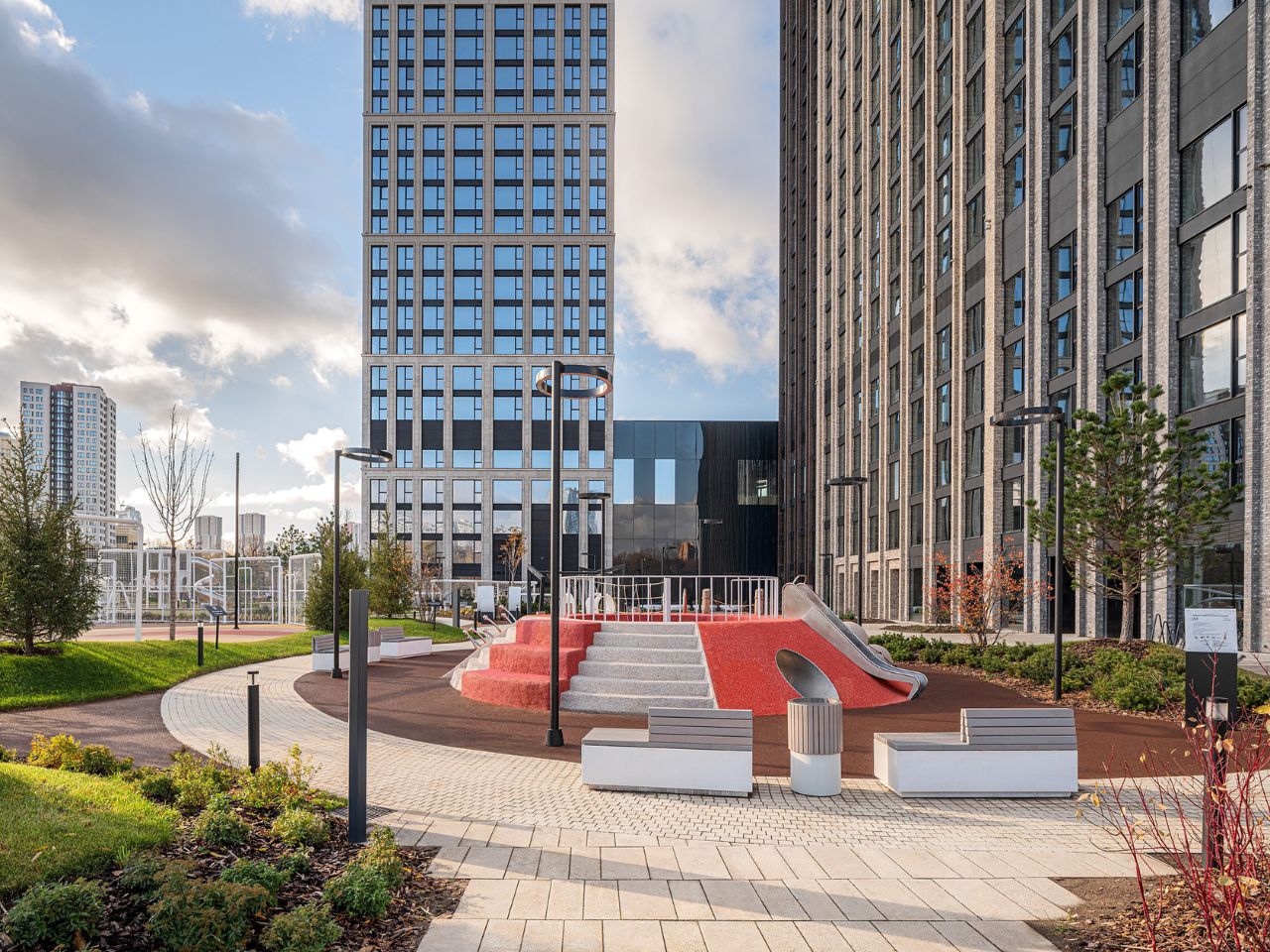 квартира в новостройке