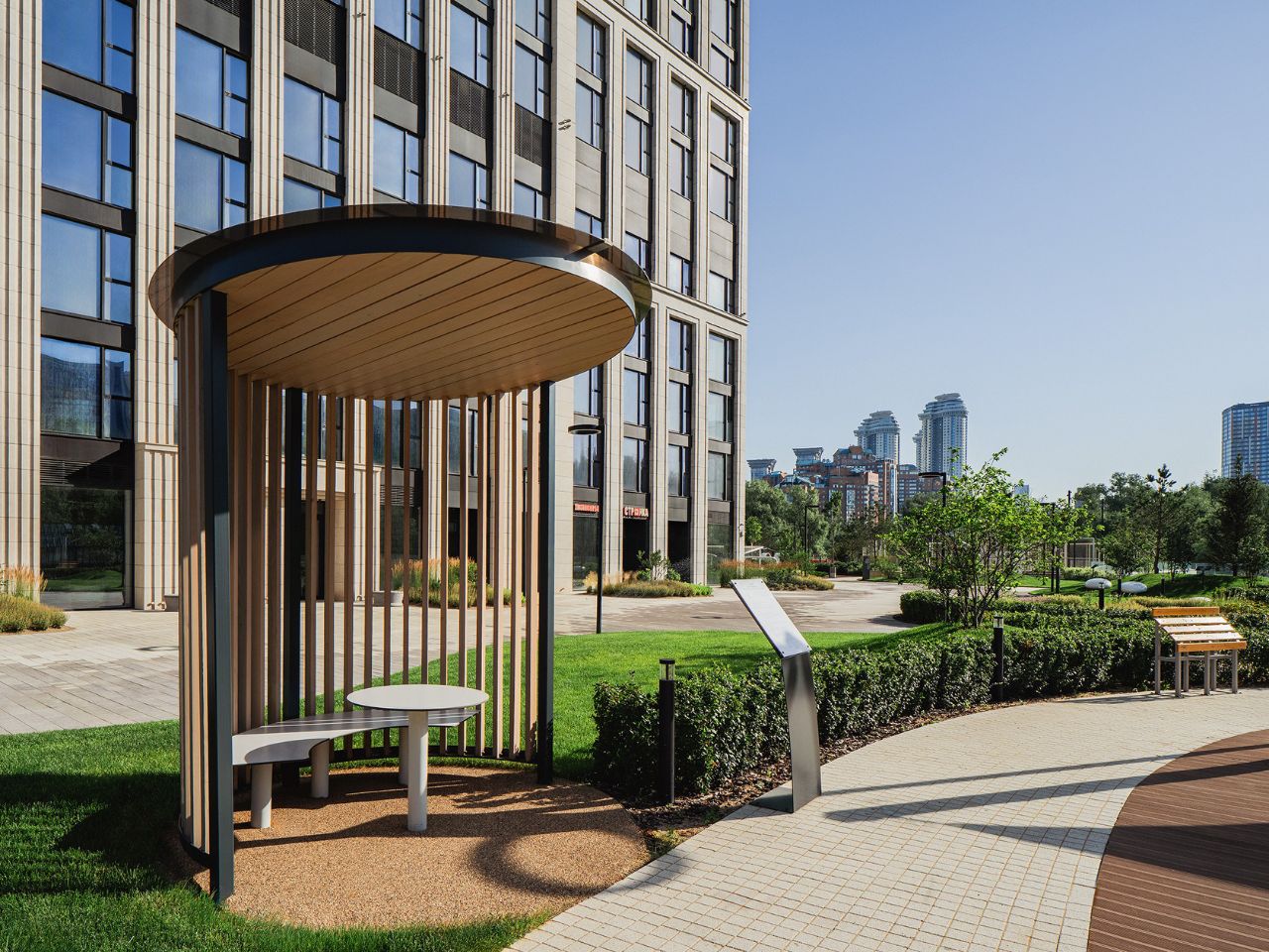 купить квартиру в ЖК Will Towers