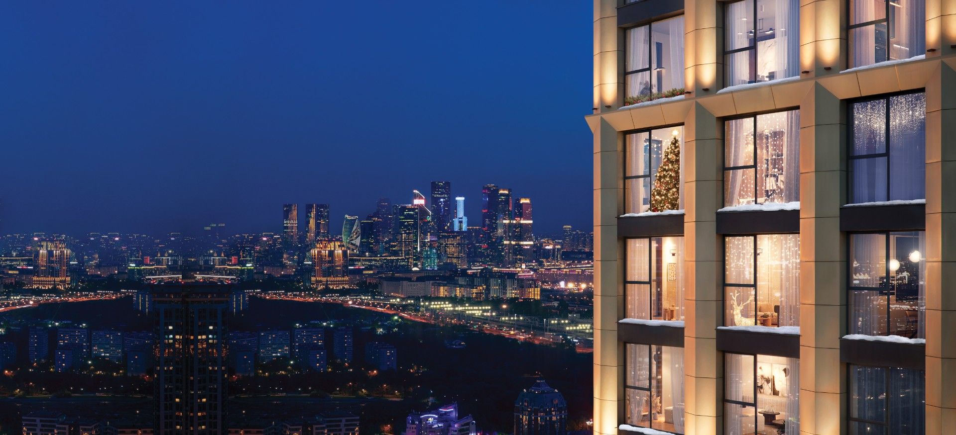 квартира в новостройке