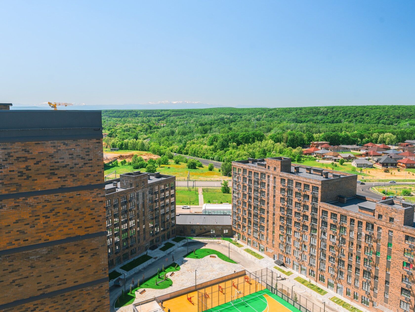 продажа квартир Яблоневый эко район