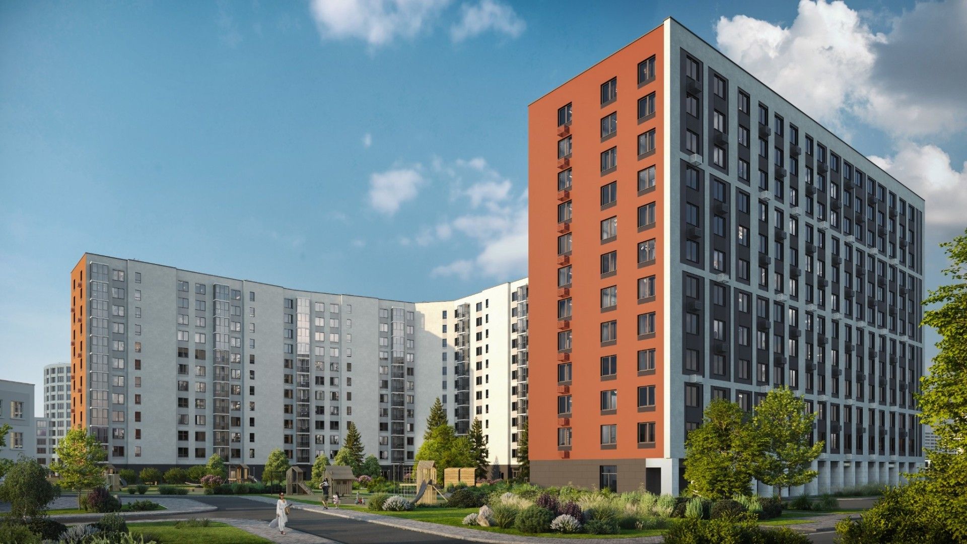 продажа квартир Ягодное Река Парк