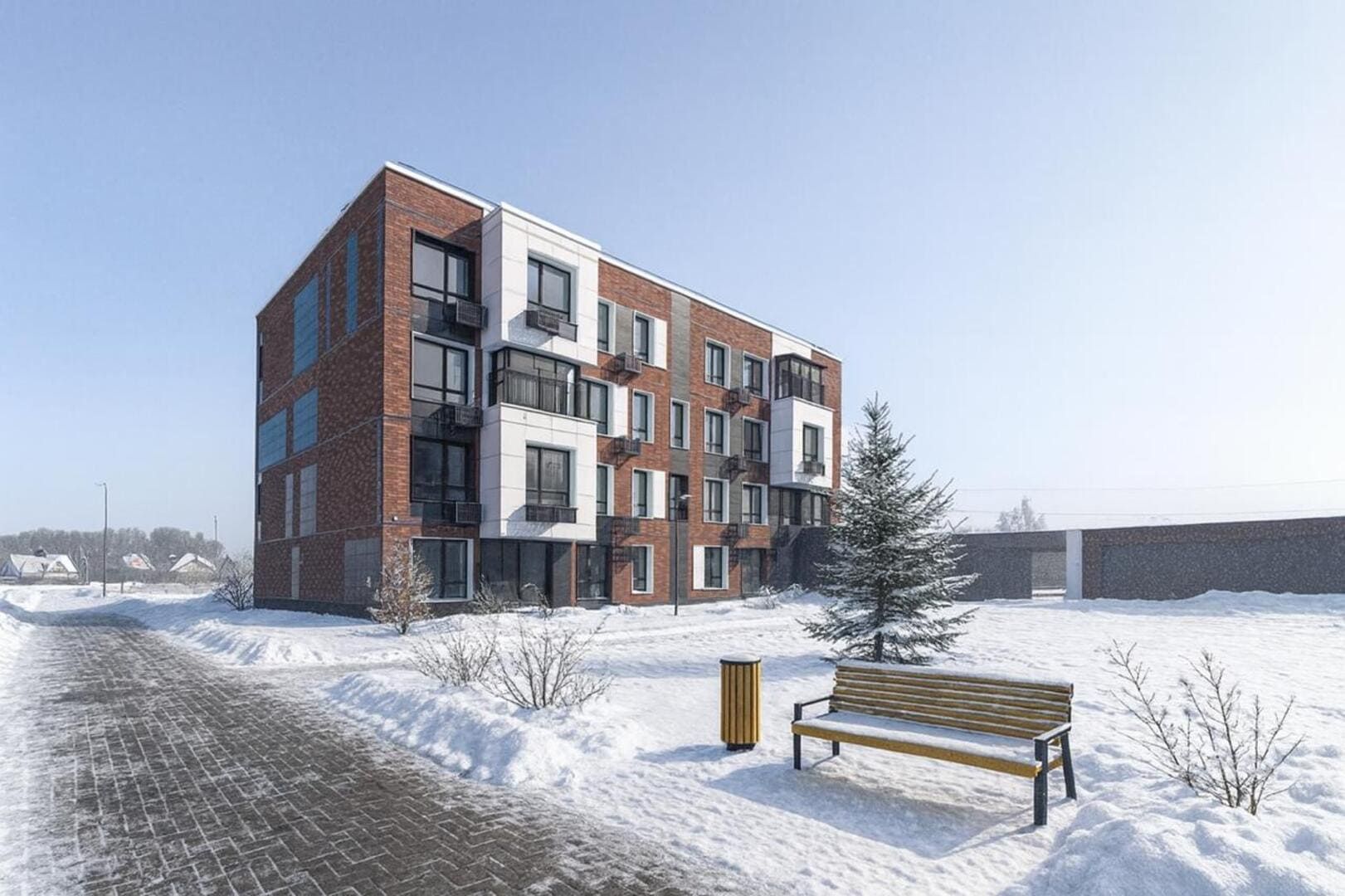 купить квартиру в ЖК Яковлево