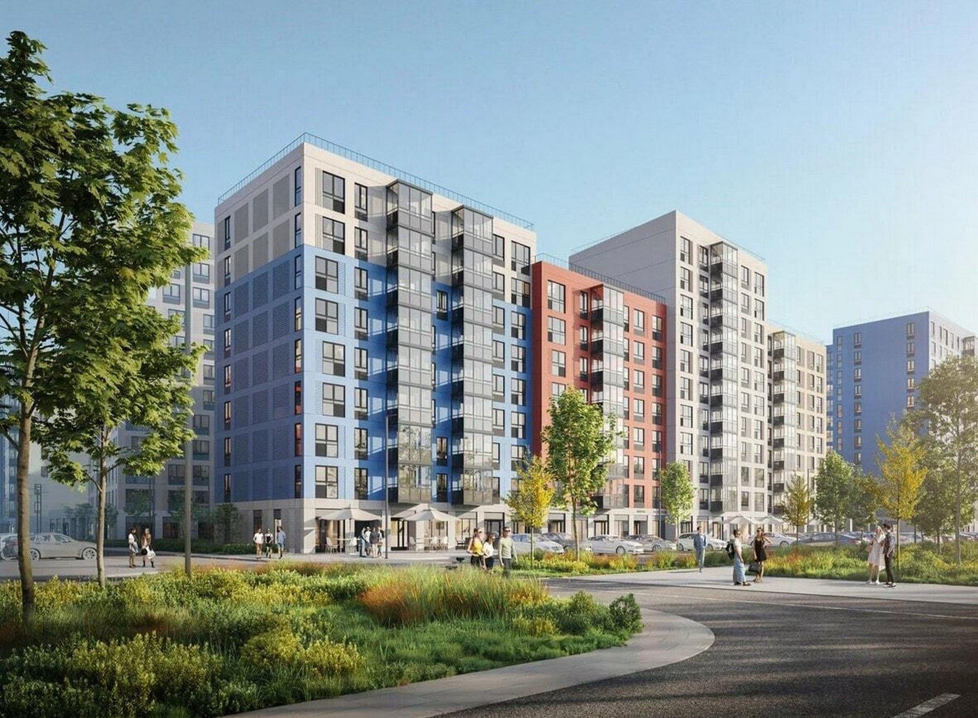 купить квартиру в ЖК Янила Форест (Jaanila Forest)