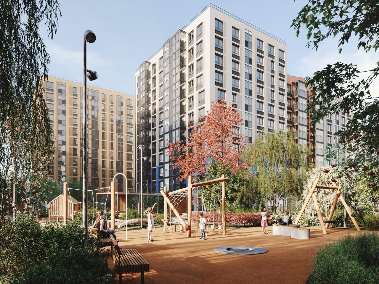 продажа квартир Янила Форест (Jaanila Forest)