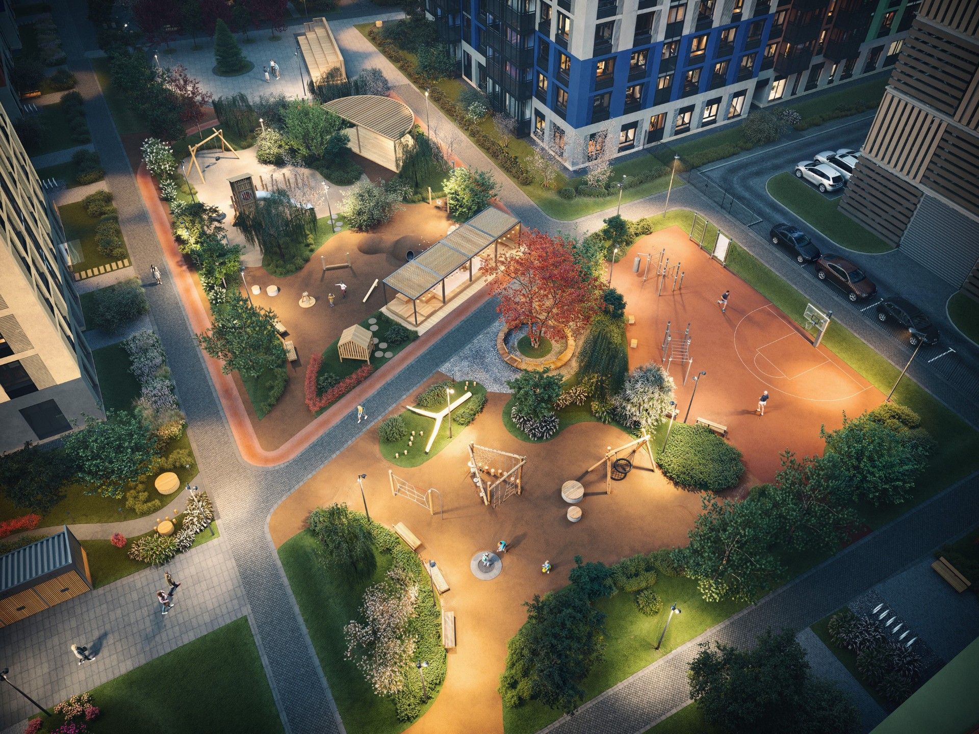 фото ЖК Янила Форест (Jaanila Forest)