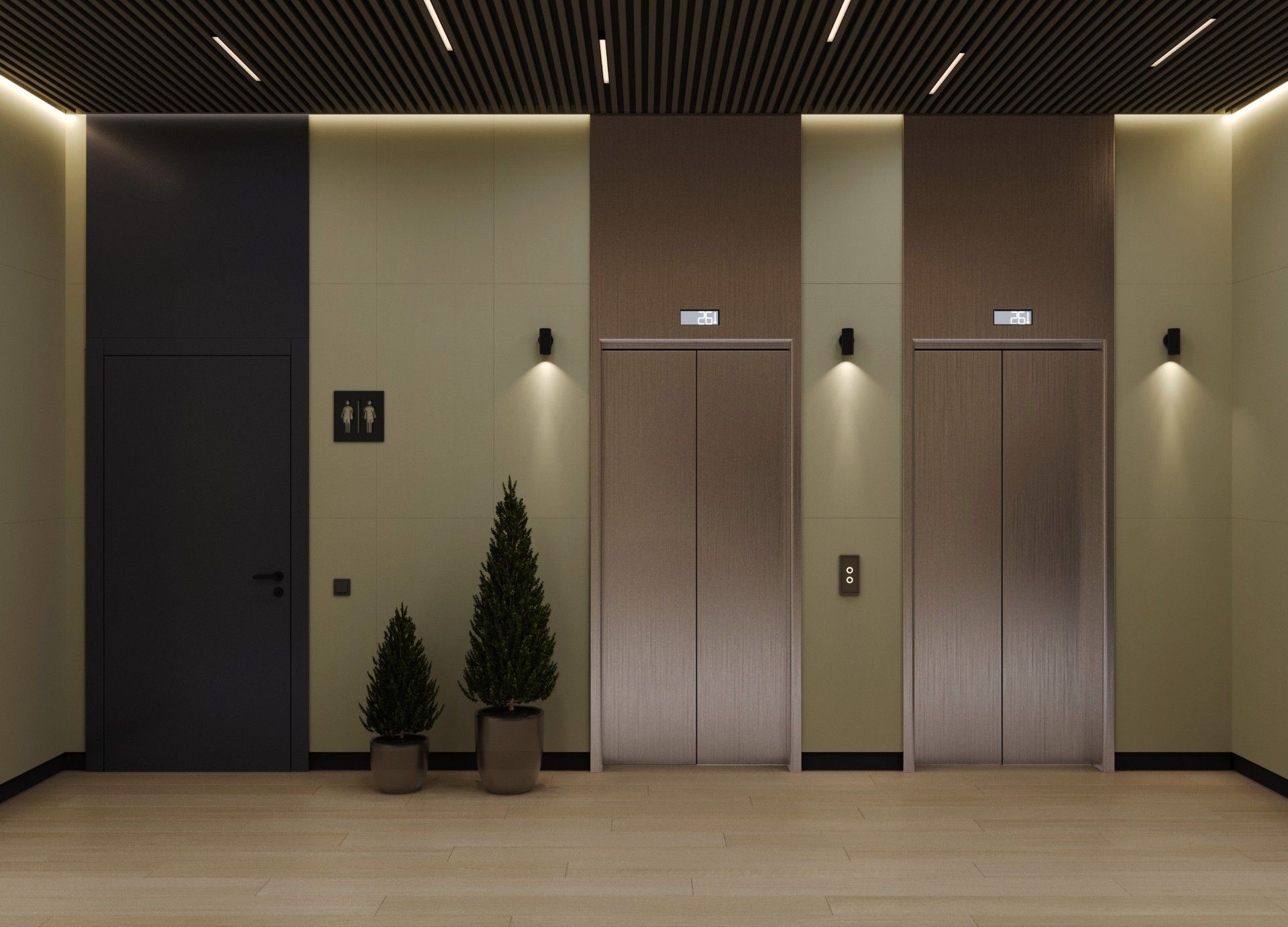 квартира в новостройке