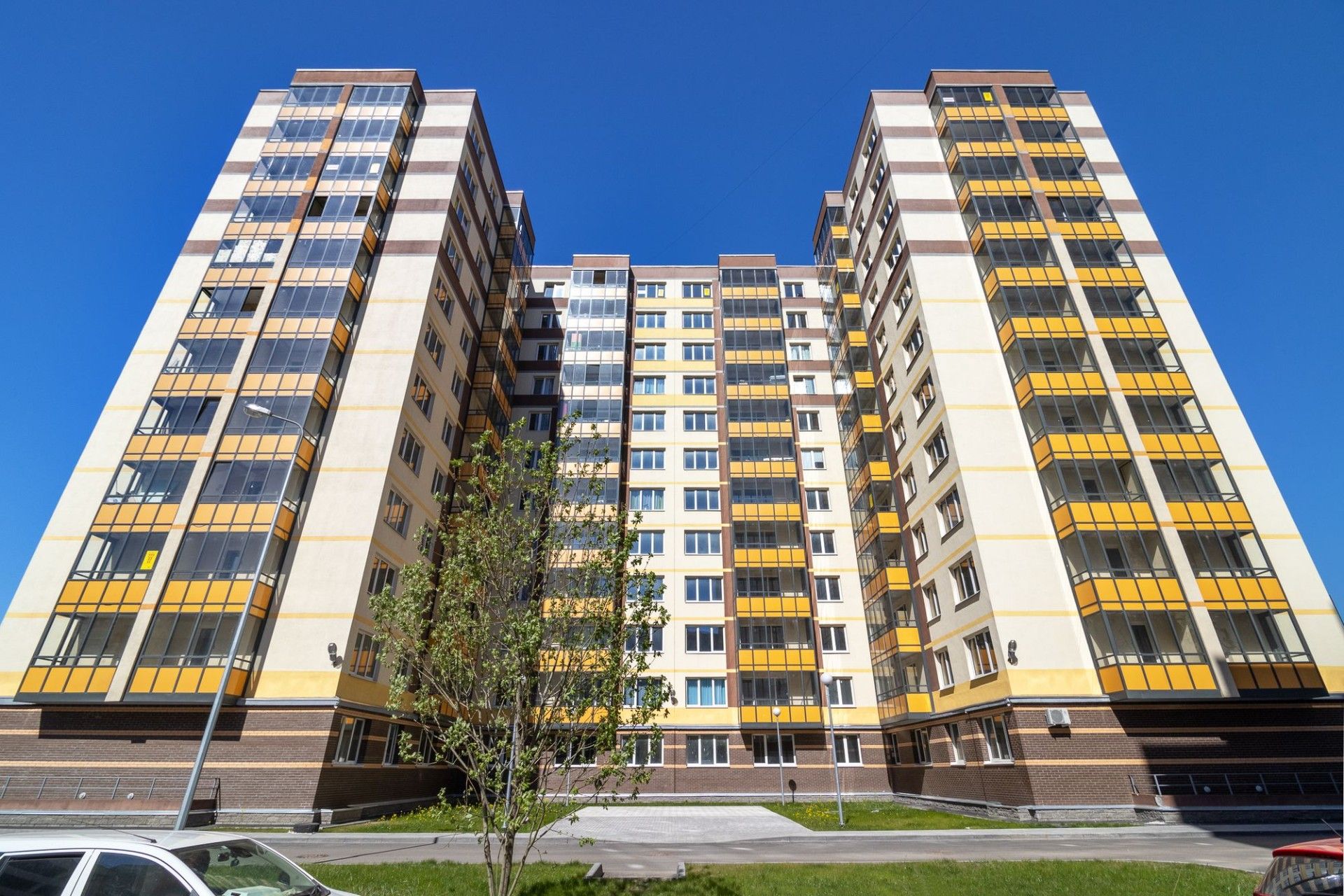 продажа квартир Янинский каскад