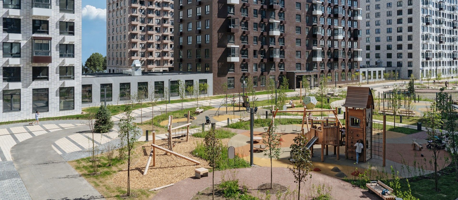 продажа квартир Янинский лес