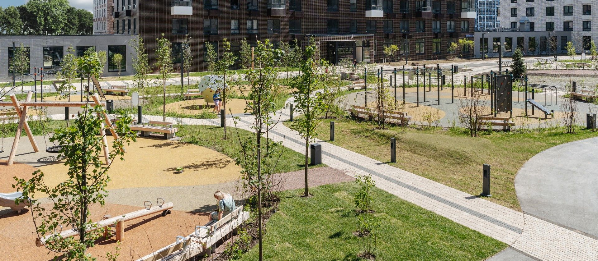 купить квартиру в ЖК Янинский лес