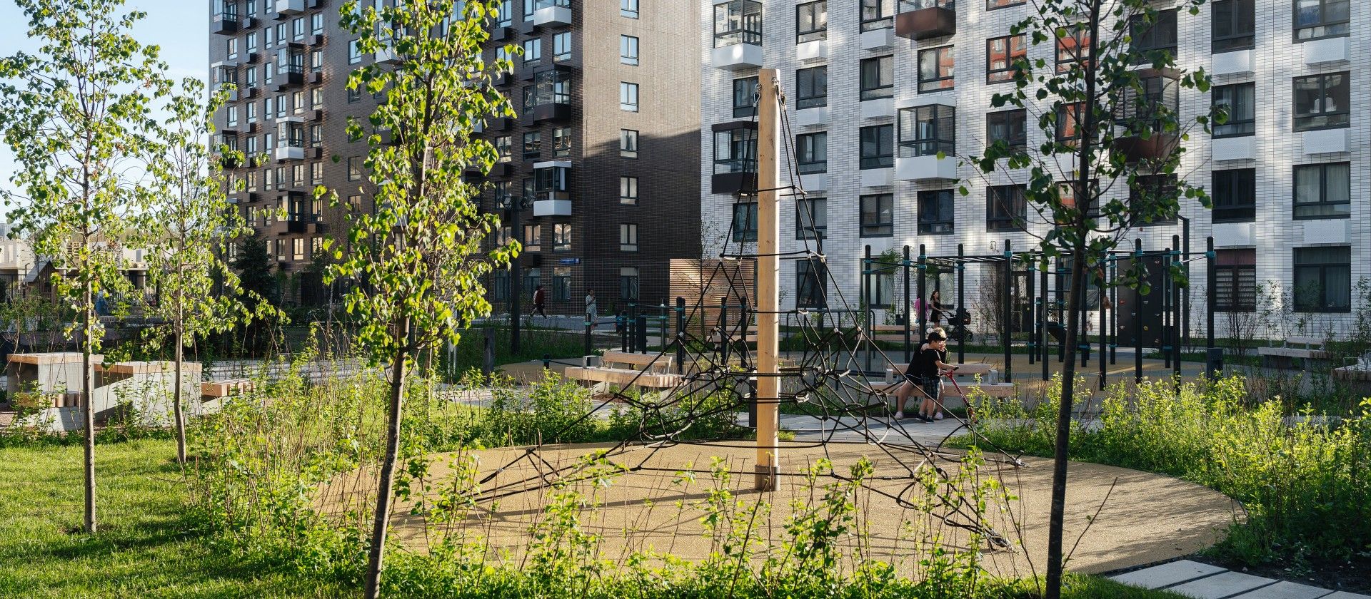 ЖК Янинский лес