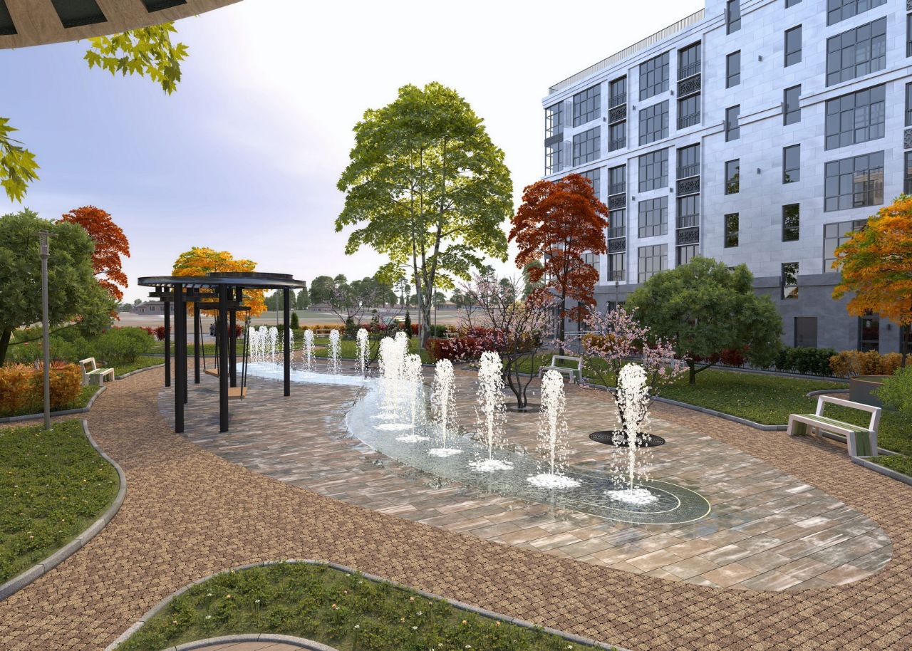 продажа квартир Янтарный