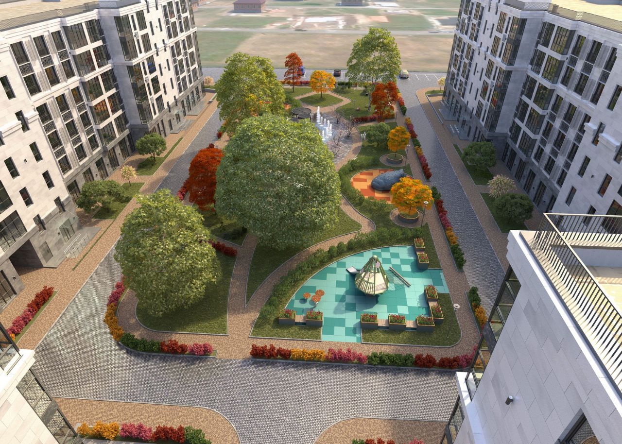 ЖК Янтарный